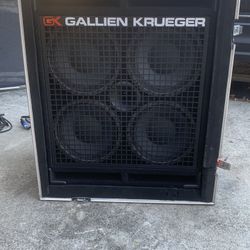 800 Watt Gallien Krueger Rolling Stack