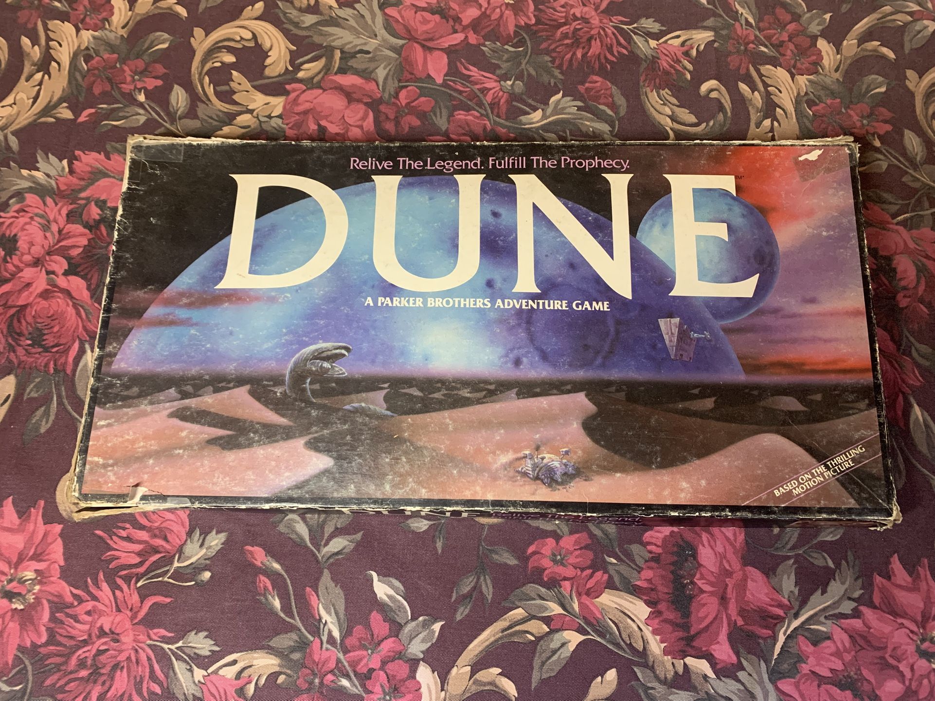 Dune Boardgame