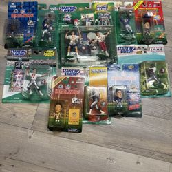 Starting Lineups Headliners