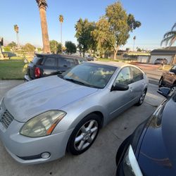 2006 Nissan Maxima 