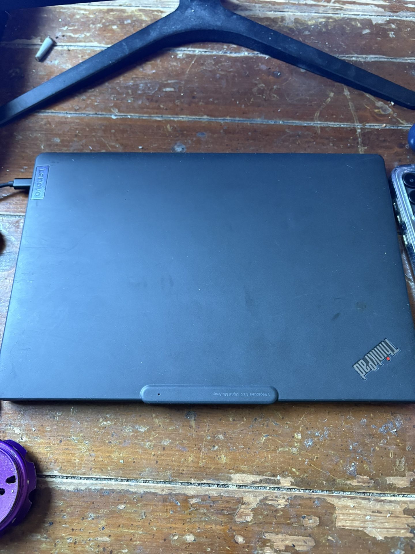 Thinkpad x13s with cellular.