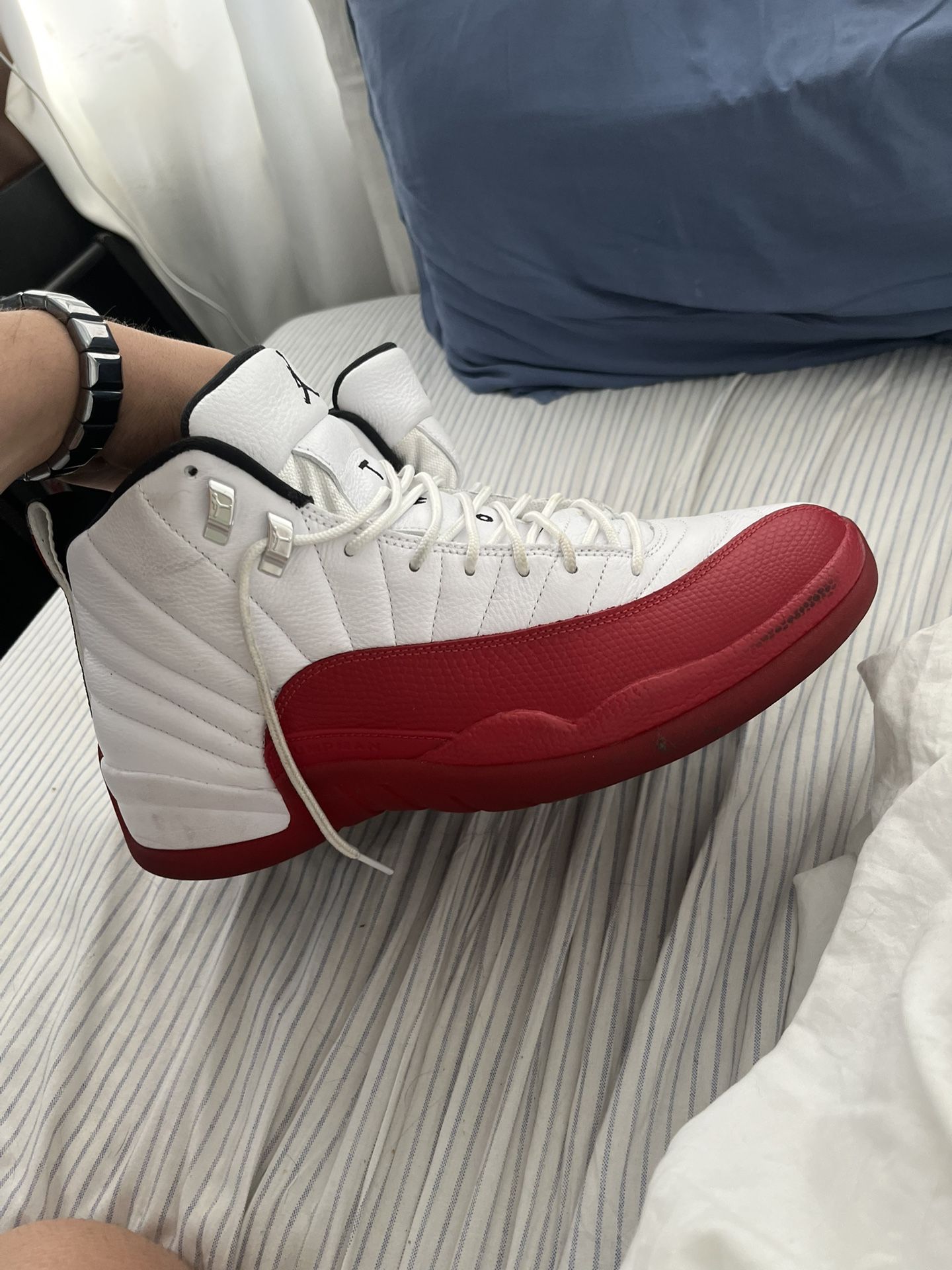 Jordan 12 Cherry Size 12 Men’s