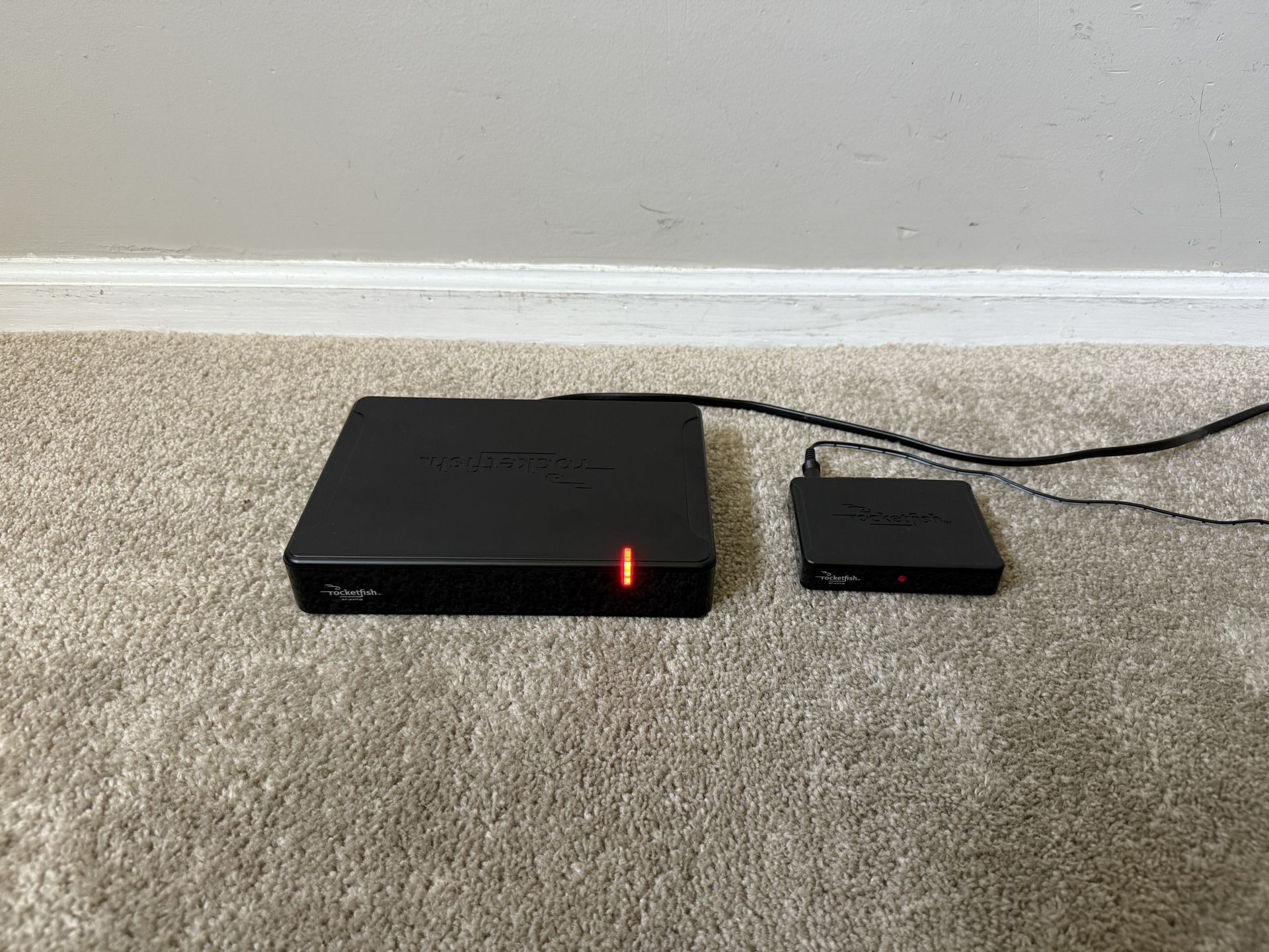 Rocketfish Universal Rear Wireless Speaker Kit