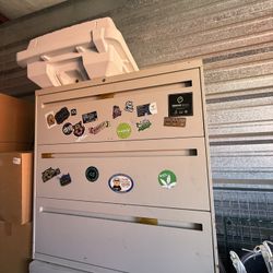 Metal Heavy Duty Filing Cabinets 