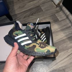 Adidas X Bape Ultra Boost 
