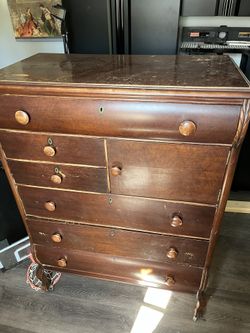 Antique Dresser