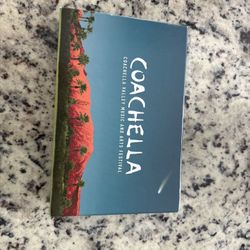 Coachella Weekend 1 VIP 