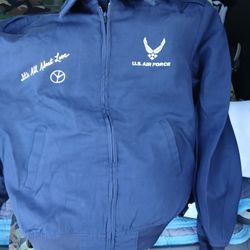 Airforce Light Jacket 