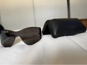 Belenciaga  glasses