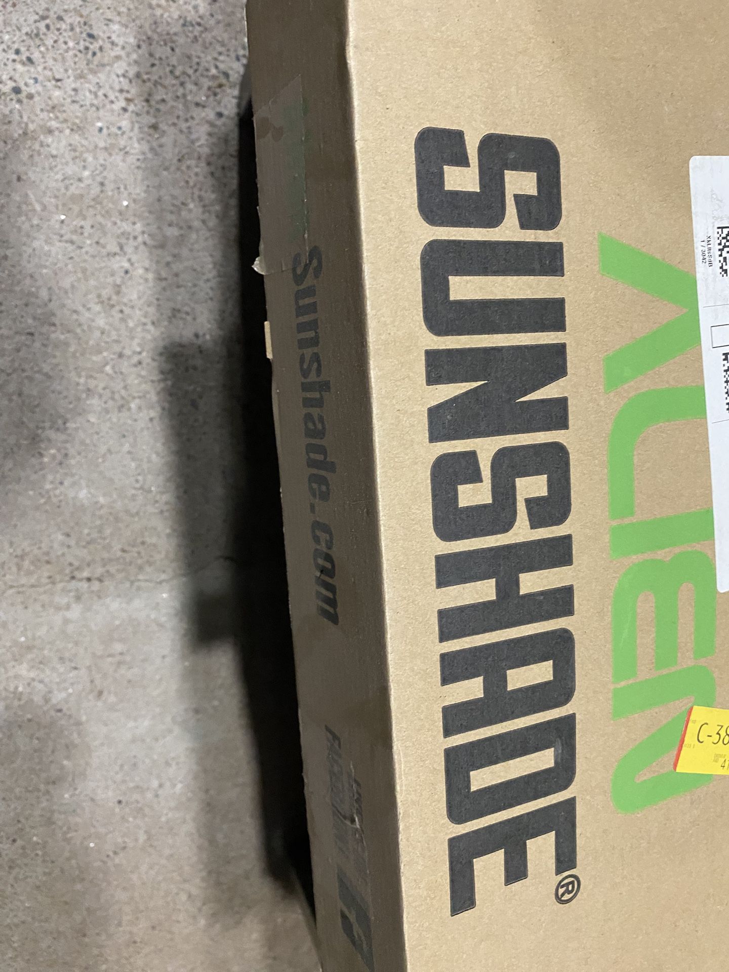 Sunshade For Jeep Gladiator 2021