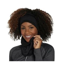 VS PINK! Ladies Fleece Neck Gaiter NEW IN PACKAGE