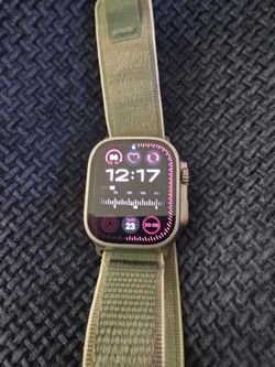 Apple Watch Ultra 3 – Excellent Condition