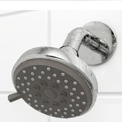 Brand New Chrome Shower Head & Handle