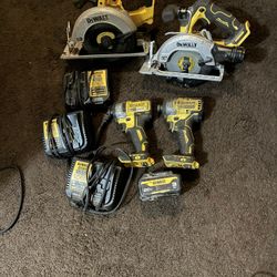 Dewalt Tools
