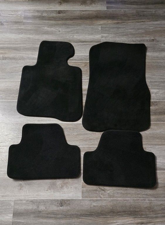 Bmw Floor Mats Used