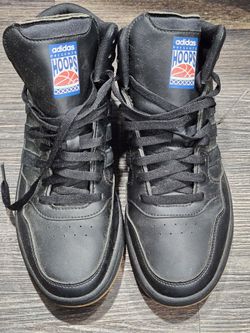 Adidas Hoops Men's Shoes Size 9