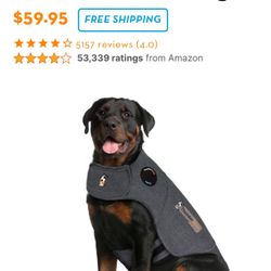 Size 2X thunder shirt