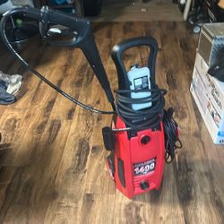 Clean Force 1400 Psi