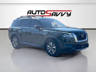 2022 Nissan Pathfinder