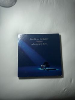 The Music of Disney: A Legacy in Song 3-CD Box Set