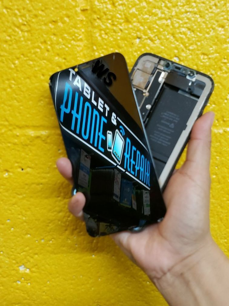 iPhone X 📱 😨🕸🔳 SCREEN 🛠📲😊