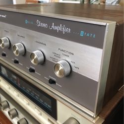 The Voice Of Music Amplifier 1497-1