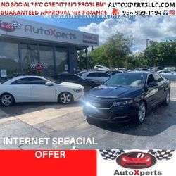 2019 Chevrolet Impala