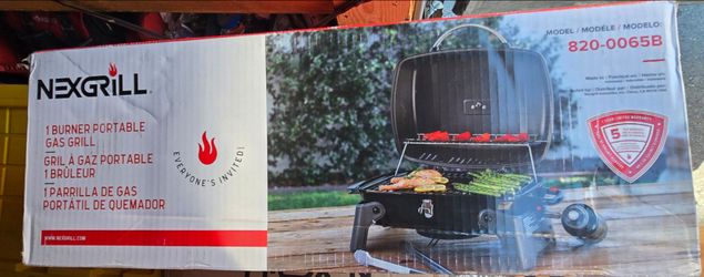 Portable grills