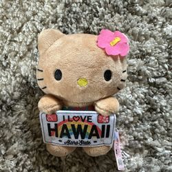 Hawaii Hello Kitty 
