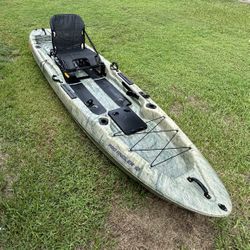 Fishing Kayak