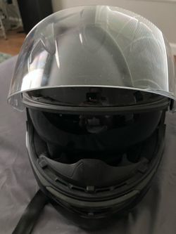 Motorcycle Helmet HJC IS-16 Medium