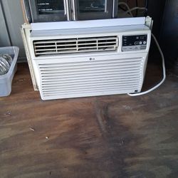 LG Window Unit