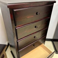 Cherry Pine 5 Drawer 