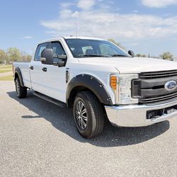 2020 Ford F250 super duty crew