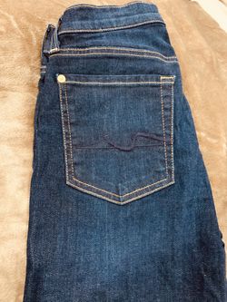 7 for all mankind jeans