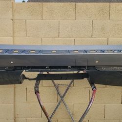 Yukon suburban rear bumper