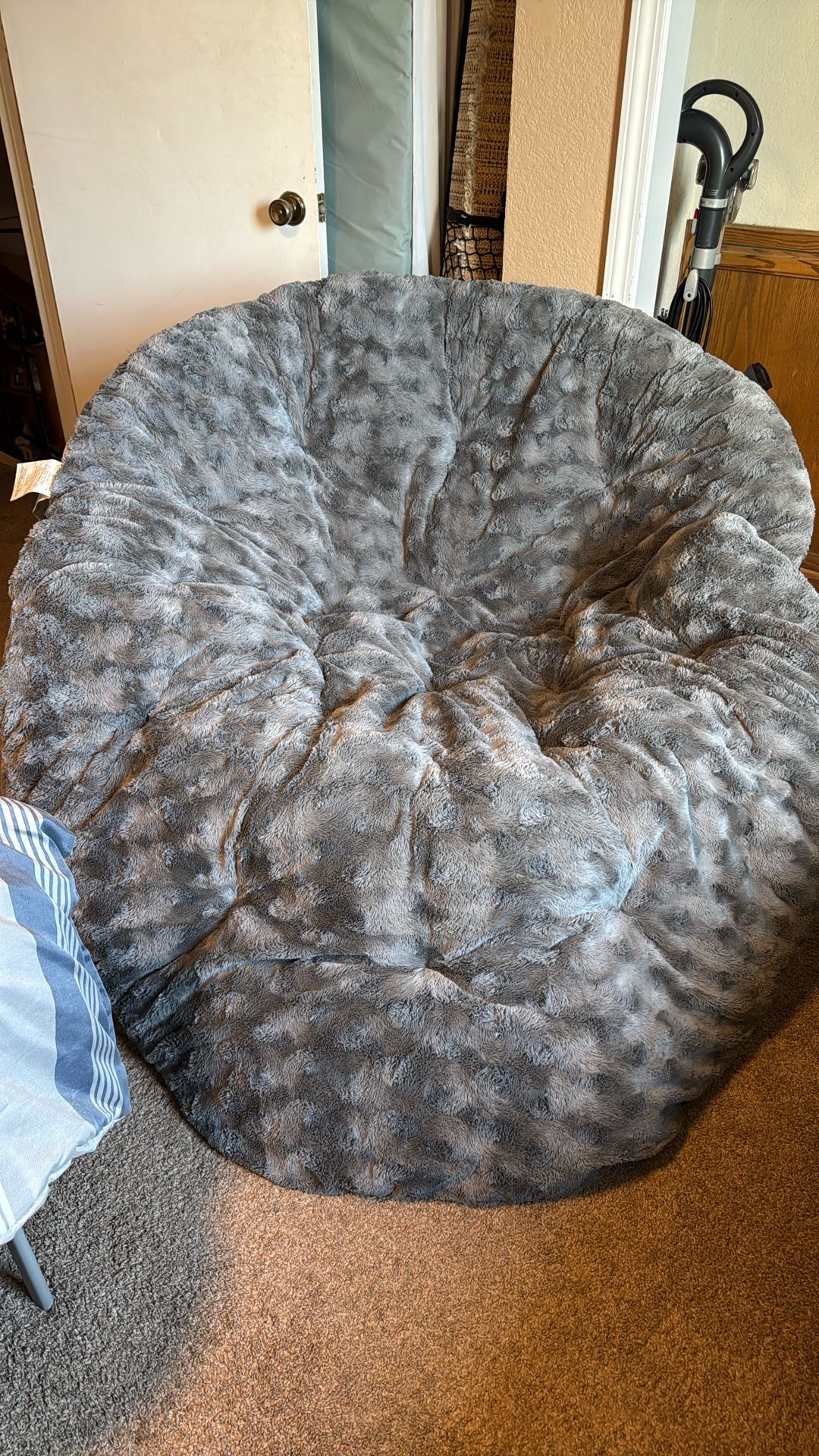 Papasan Chair