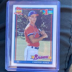 Chipper Jones