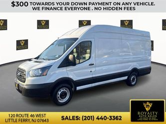 2019 Ford Transit-250