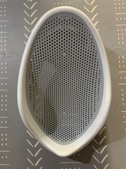 Angelcare Baby Bath Support (Grey) 