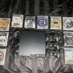 PlayStation 3 Mega Bundle