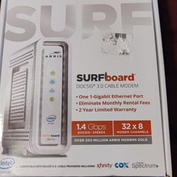 Arris Surfboard DOCSIS 3.0 Cable Modem