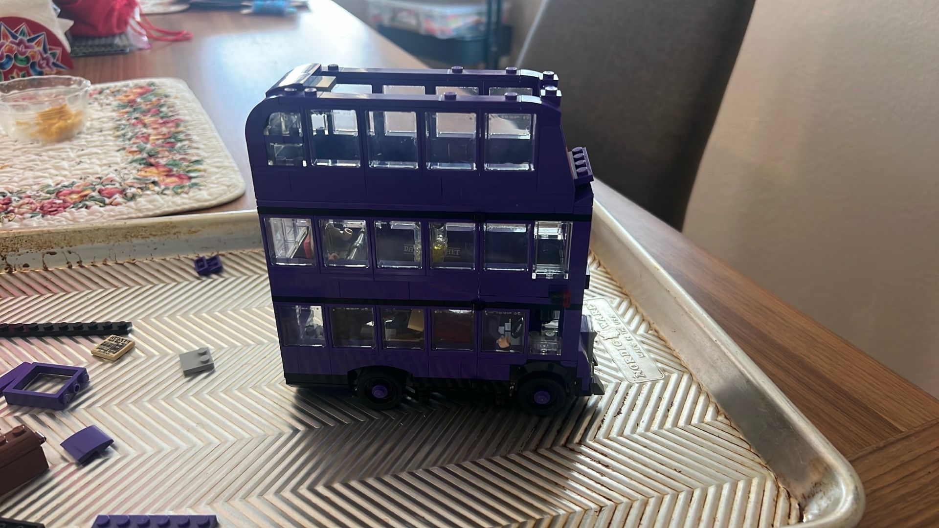Lego Harry Potter Knight Bus 75957