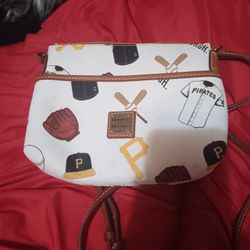Dooney And Bourke Pirates Crossbody Bag