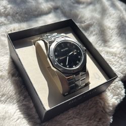 Bulova Watch