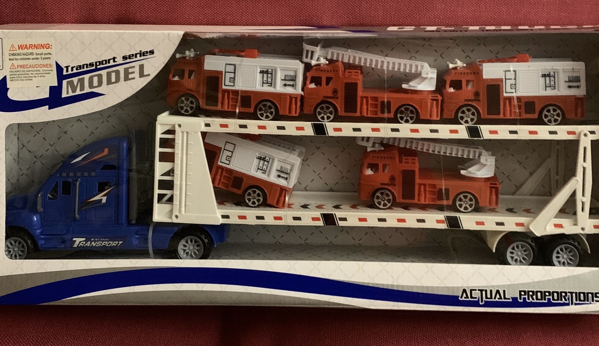 Toys - large Truck