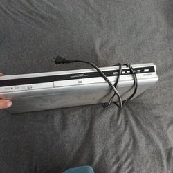 Old DVD Player