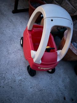 Free toddler car