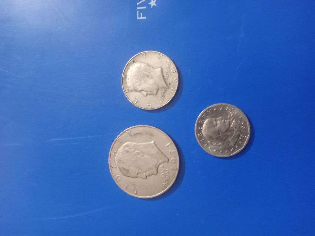 Coins