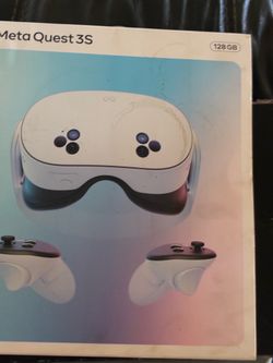Oculus 3s